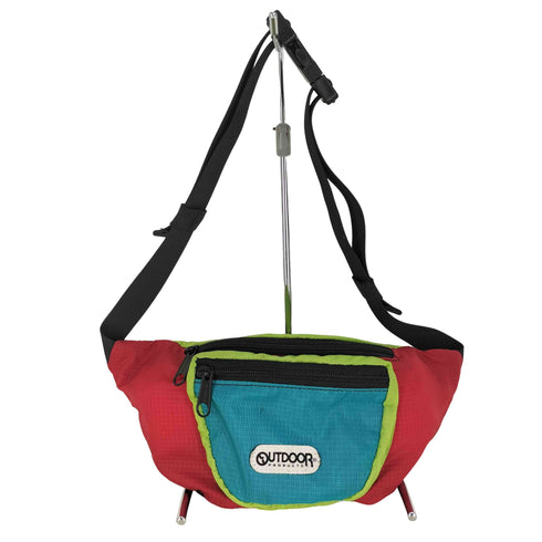 テンボックス 10匣 TENBOX WEST POUCH RIPSTOP ウエストポーチ リップストップ メンズ