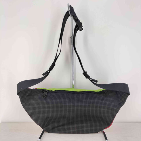 テンボックス 10匣 TENBOX WEST POUCH RIPSTOP ウエストポーチ リップストップ メンズ