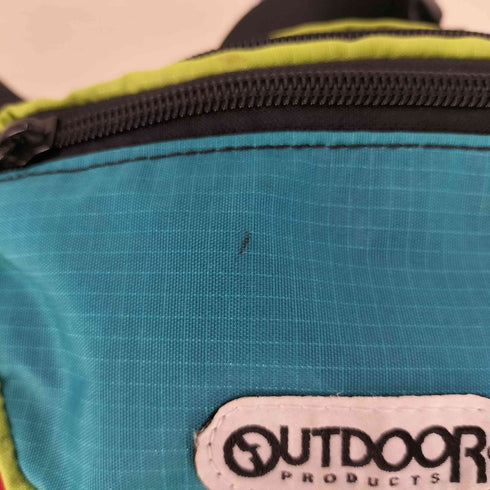 テンボックス 10匣 TENBOX WEST POUCH RIPSTOP ウエストポーチ リップストップ メンズ