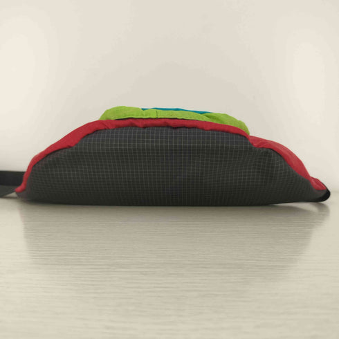 テンボックス 10匣 TENBOX WEST POUCH RIPSTOP ウエストポーチ リップストップ メンズ