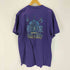 Gecko Hawaii USA製 シングルステッチ ロゴプリントTシャツ メンズ import:XL