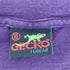 Gecko Hawaii USA製 シングルステッチ ロゴプリントTシャツ メンズ import:XL