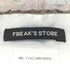 フリークスストア FREAKS STORE マルチウェイ メッシュバッグ ラメ レディース