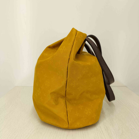 ラシット russet レザー ハンド モノグラム ショルダー バッグ レディース