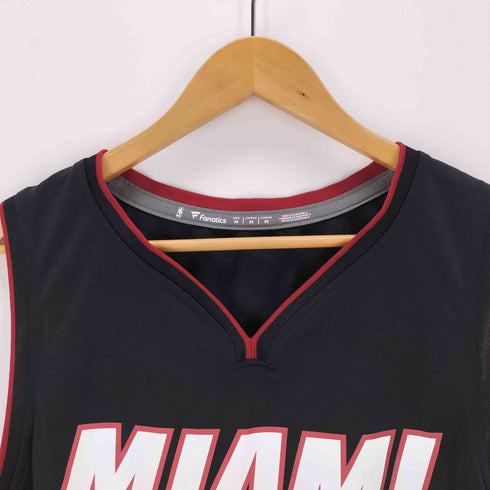 ファナティクス Fanatics バスケットボールシャツ メンズ import:M