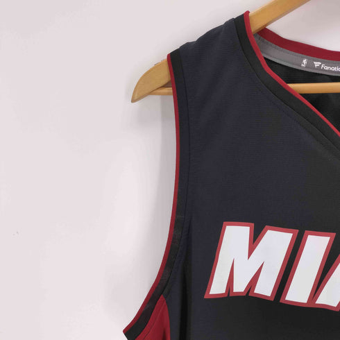 ファナティクス Fanatics バスケットボールシャツ メンズ import:M