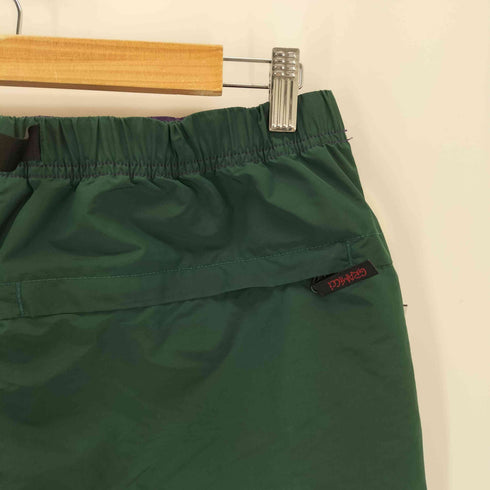 グラミチ GRAMICCI SHELL PACKABLE SHORTS メンズ JPN:L