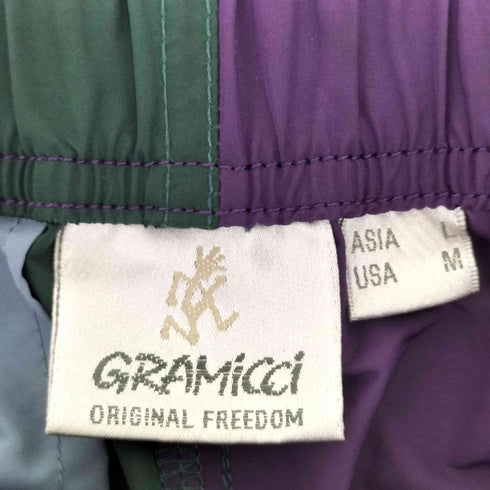 グラミチ GRAMICCI SHELL PACKABLE SHORTS メンズ JPN:L