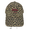 ニューエラ NEW ERA 9TWENTY Leopard Soho 6パネルキャップ レディース ONE SIZE