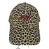 ニューエラ NEW ERA 9TWENTY Leopard Soho 6パネルキャップ レディース ONE SIZE