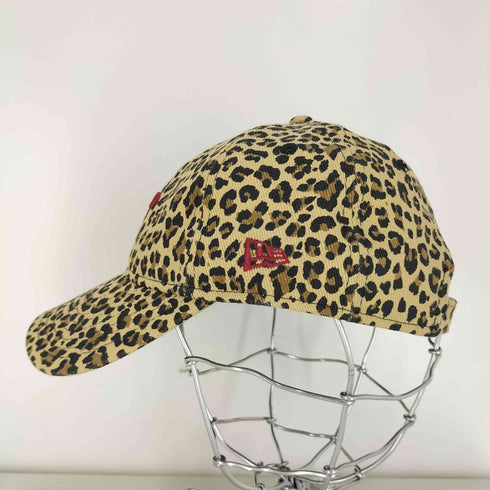 ニューエラ NEW ERA 9TWENTY Leopard Soho 6パネルキャップ レディース ONE SIZE