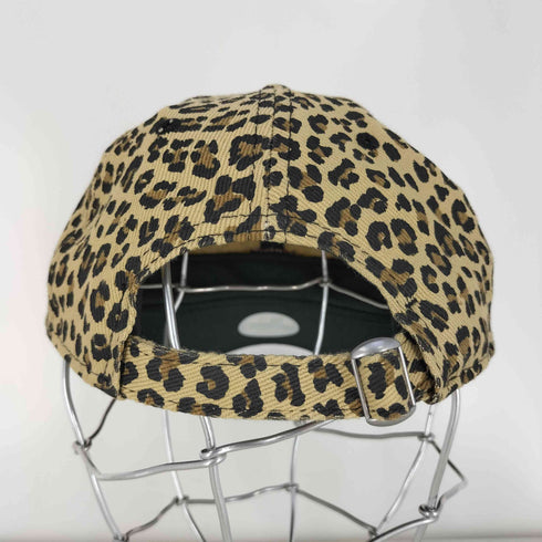 ニューエラ NEW ERA 9TWENTY Leopard Soho 6パネルキャップ レディース ONE SIZE