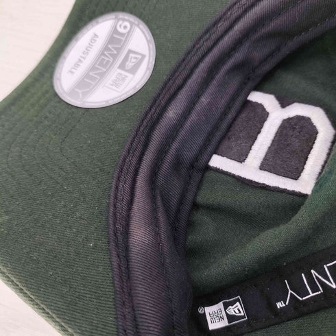 ニューエラ NEW ERA 9TWENTY COOPERSTOWN MLBチームロゴ刺繍 6パネルキャップ レディース