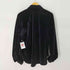 マウジー moussy L/S PLEATED VELOURシャツ レディース FREE