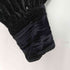 マウジー moussy L/S PLEATED VELOURシャツ レディース FREE