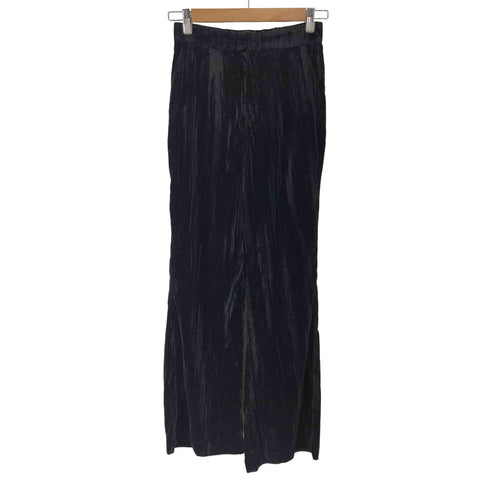 マウジー moussy PLEATED VELOUR パン レディース JPN:2