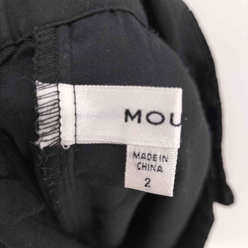 マウジー moussy PLEATED VELOUR パン レディース JPN:2