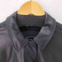 ザラ ZARA フェイクレザーシャツジャケット レディース import:S