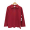 アニエスベー agnes b. フランス製 トカゲジップ ハイネック ハーフジップ L/S カットソー レディース G