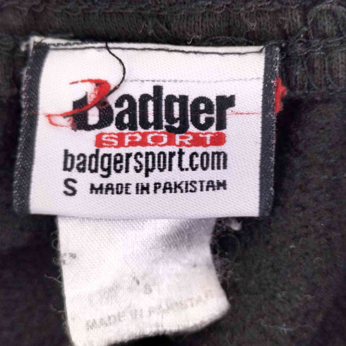 BADGER SPORT ロゴプリントスウェットパンツ メンズ JPN:S
