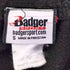 BADGER SPORT ロゴプリントスウェットパンツ メンズ JPN:S