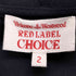 ヴィヴィアンウエストウッドレッドレーベル Vivienne Westwood RED LABEL CHOICE オーブロゴ刺繍 半袖ポロシャツ レディース 2