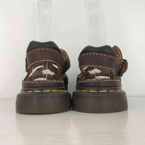 ドクターマーチン Dr.Martens CASTILLO LEATHER SANDALS レザー サンダル レディース UK:3