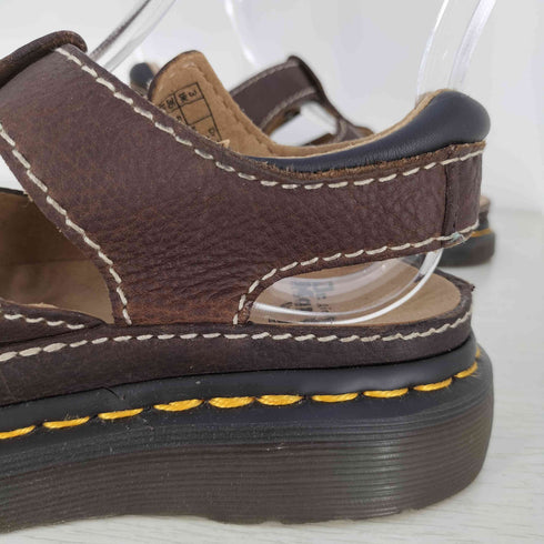 ドクターマーチン Dr.Martens CASTILLO LEATHER SANDALS レザー サンダル レディース UK:3