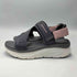 スケッチャーズ SKECHERS DLUX WALKER KIND MIND デラックス ウォーカー カインド マインド サンダル レディース JPN:24
