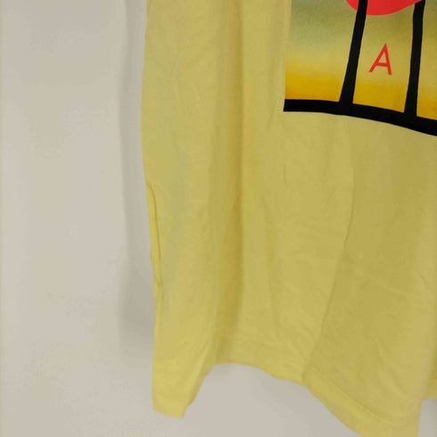 ナイキ NIKE プリントクルーネックTシャツ メンズ import:L