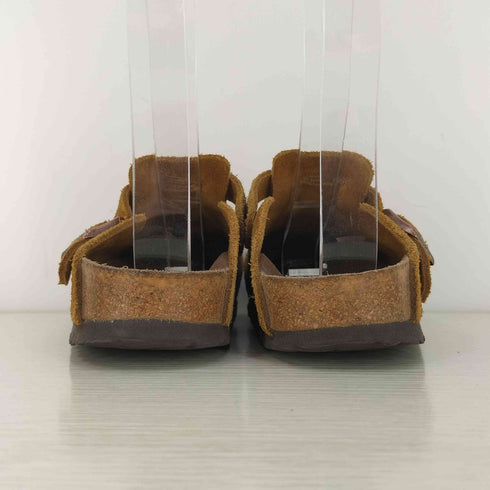 ビルケンシュトック BIRKENSTOCK BOSTON ボストン スウェード サンダル レディース JPN:24