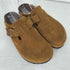 ビルケンシュトック BIRKENSTOCK BOSTON ボストン スウェード サンダル レディース JPN:24