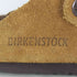 ビルケンシュトック BIRKENSTOCK BOSTON ボストン スウェード サンダル レディース JPN:24