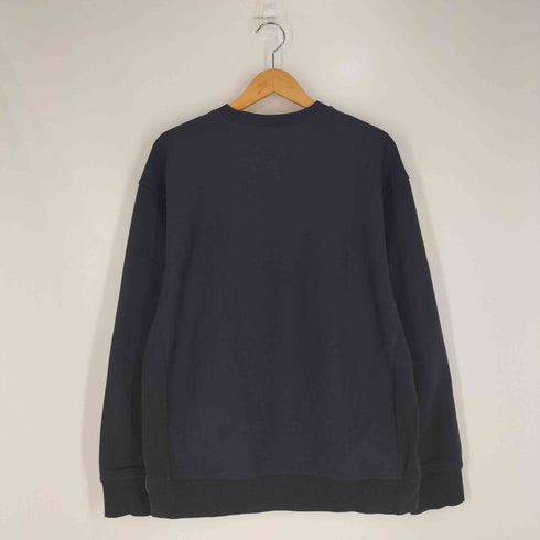 カーハートワークインプログレス Carhartt WIP AMERICAN SCRIPT SWEAT クルーネックスウェット メンズ import:L
