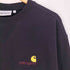 カーハートワークインプログレス Carhartt WIP AMERICAN SCRIPT SWEAT クルーネックスウェット メンズ import:L