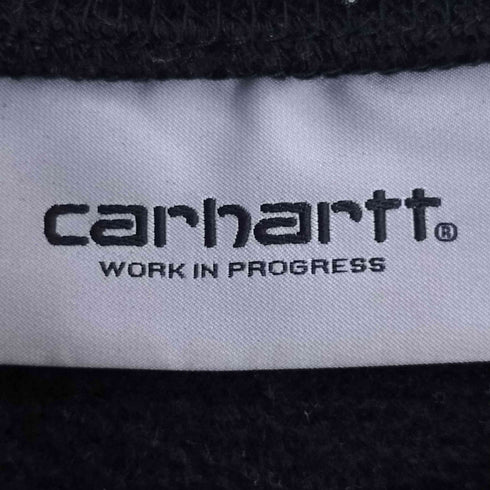 カーハートワークインプログレス Carhartt WIP AMERICAN SCRIPT SWEAT クルーネックスウェット メンズ import:L