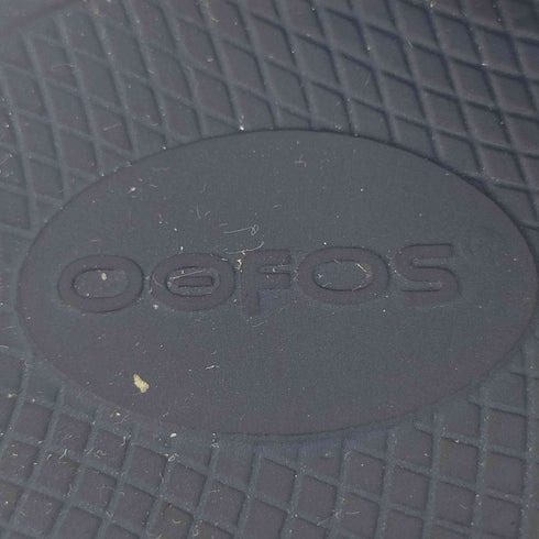 ウーフォス oofos リカバリーサンダル トングサンダル レディース 37