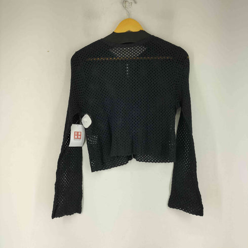 シップス SHIPS wai 鍵編み カーディガン レディース ONE SIZE