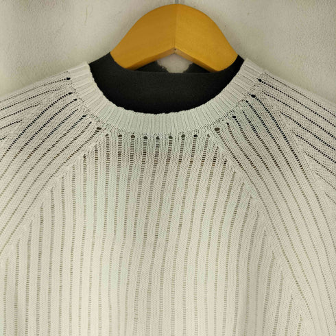 シップス SHIPS wai 薄手シアーニットセーター レディース ONE SIZE