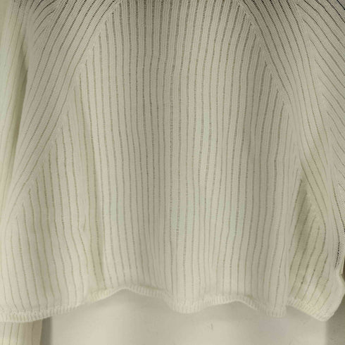 シップス SHIPS wai 薄手シアーニットセーター レディース ONE SIZE
