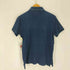 ポロラルフローレン POLO RALPH LAUREN CUSTOM SLIM FIT スモールポニー刺繍 鹿の子ポロシャツ メンズ 170/92A
