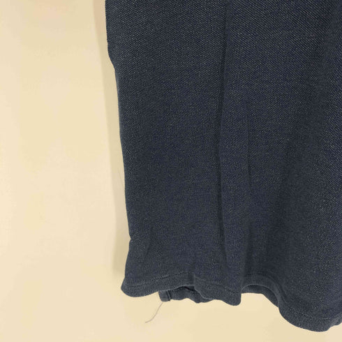 ポロラルフローレン POLO RALPH LAUREN CUSTOM SLIM FIT スモールポニー刺繍 鹿の子ポロシャツ メンズ 170/92A