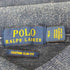 ポロラルフローレン POLO RALPH LAUREN CUSTOM SLIM FIT スモールポニー刺繍 鹿の子ポロシャツ メンズ 170/92A