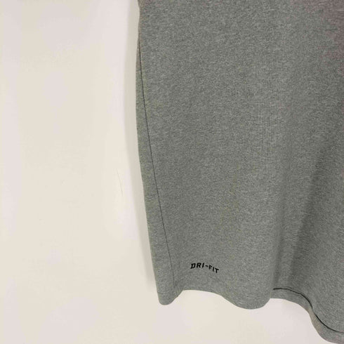 ナイキ NIKE DRI FIT ロゴプリントTシャツ メンズ JPN:M