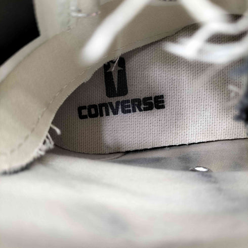 ダークシャドウバイリックオウエンス DRKSHDW by Rick Owens CT70 TURBODRK HI メンズ CONVERSE:8