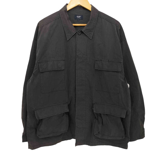 ビームスハート BEAMS HEART 21AW BDU ビッグ シャツジャケット メンズ JPN:L