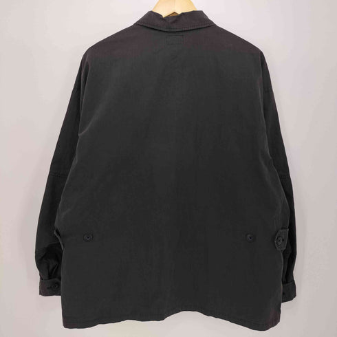 ビームスハート BEAMS HEART 21AW BDU ビッグ シャツジャケット メンズ JPN:L