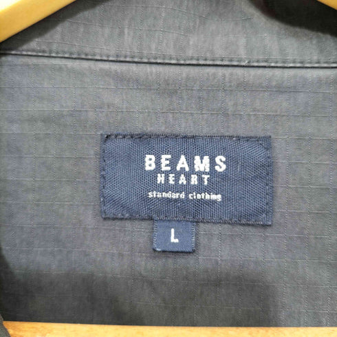 ビームスハート BEAMS HEART 21AW BDU ビッグ シャツジャケット メンズ JPN:L