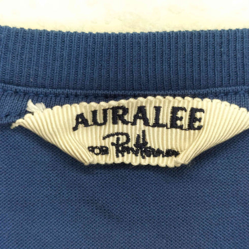 オーラリー AURALEE 20SS ノースリーブ カットソー ワンピース レディース JPN:1