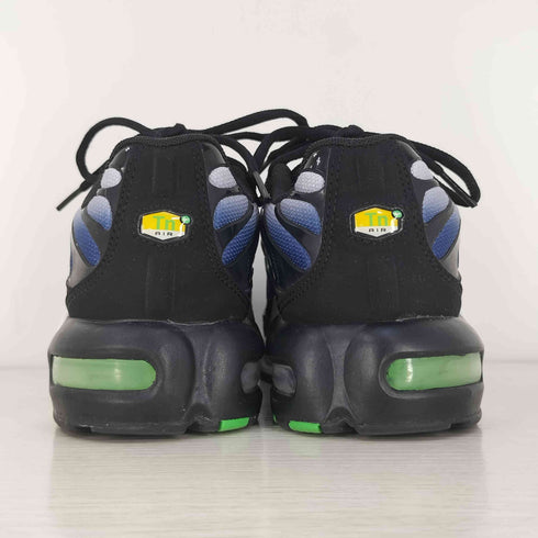ナイキ NIKE Air Max Plus Icons GS Deep Royal Scream Green エアマックス プラス スニーカー レディース JPN:24